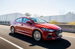 Hyundai Elantra SR Turbo 2016 года (AU)